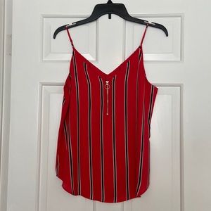 Express tank top